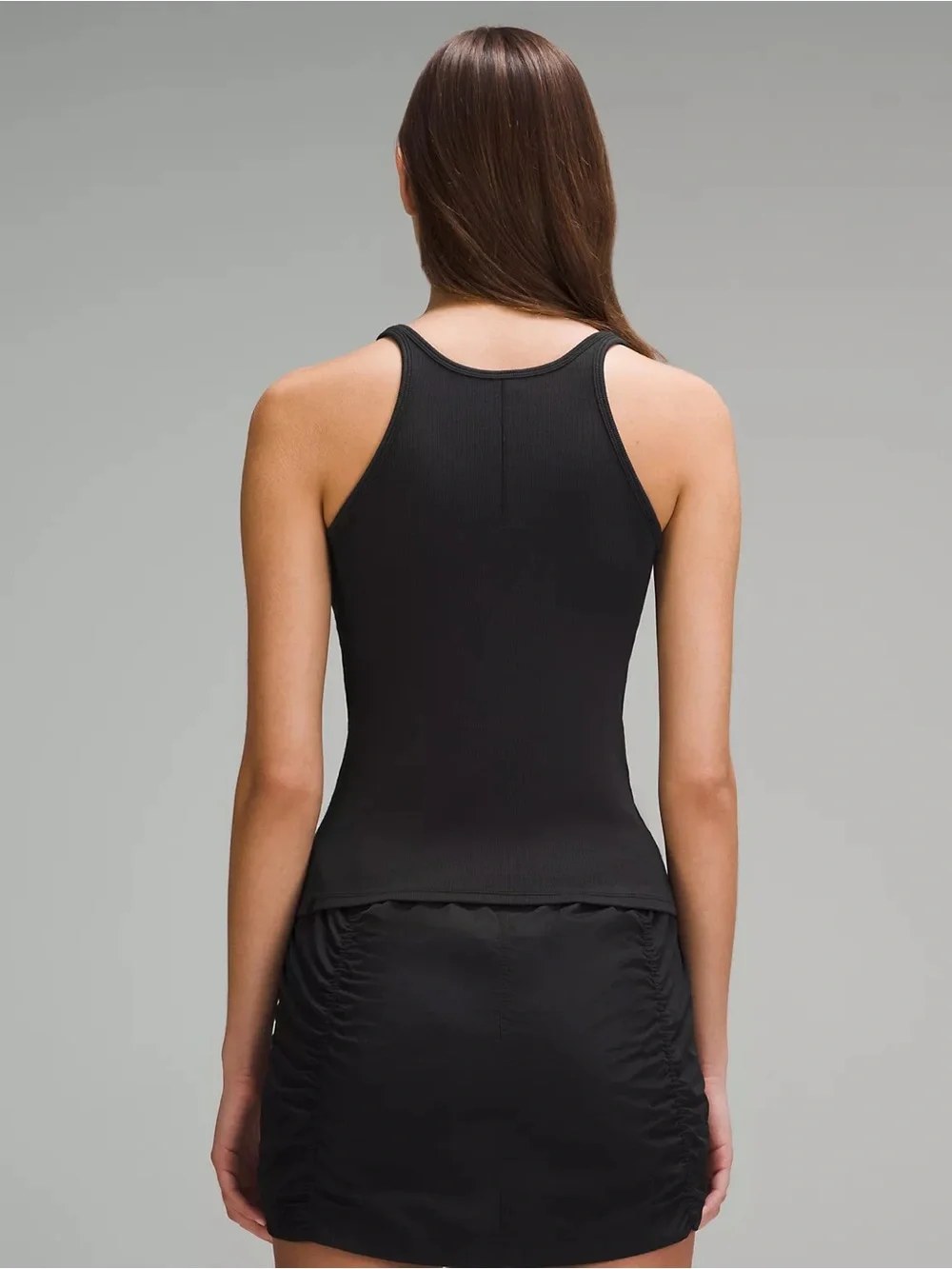 NWT‼️ Lululemon Hold Tight Thin-Strap Black Racerback Tank (Size 2)